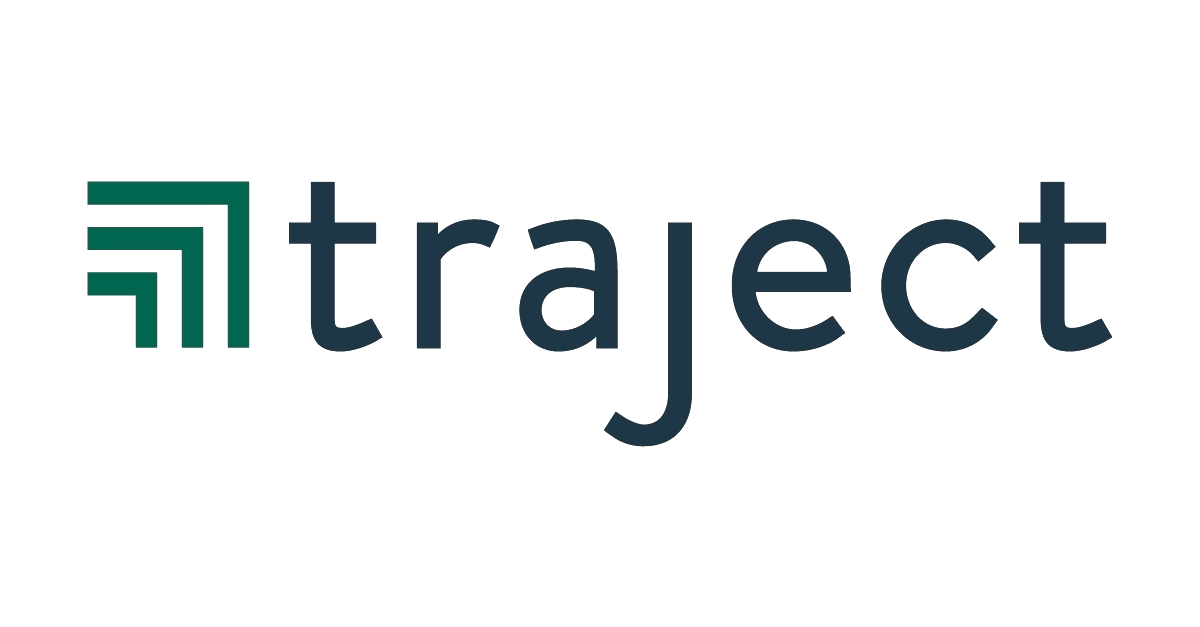 Traject Logo | CrewBloom