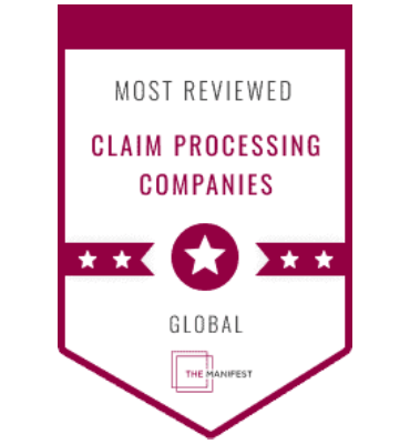 Most Reviewed Claim Processing Companies | CrewBloom