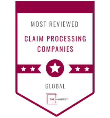 Most Reviewed Claim Processing Companies | CrewBloom