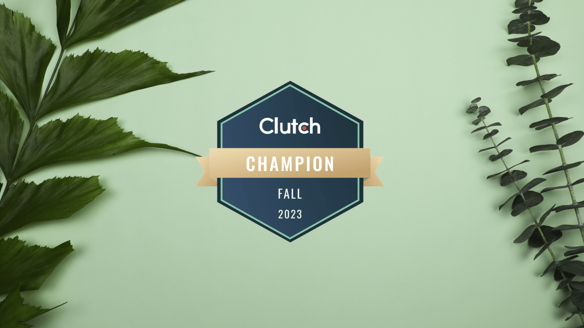 CrewBloom Honored as a Clutch Champion for 2023