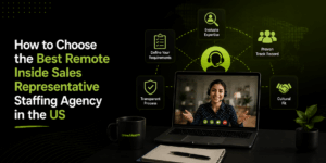 Best Remote Inside Sales