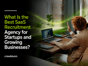 Best SaaS Recruitment Agency